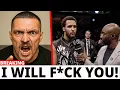 Download Lagu Usyk BREAKS SILENCE with SHOCKING Response to Moses Itauma’s Challenge!