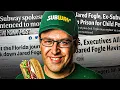 Jared From Subway A Monster In Plain Sight