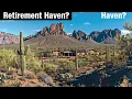 The Truth About Safety in Fort Mohave for Retirees Revealed