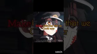 هل الاغنيه اتعملت ليهم Anime Hanako انمي سمو زوجه سانمي 