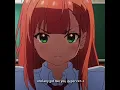 Download Lagu Aika jealous moment😖💕 || Yumemiru Danshi wa Genjitsushugisha #shorts #anime