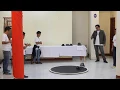 MT Robotics RSTF 2019 - Sumobot 1 Kg Open 1st Match Final Run