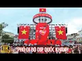 Download Lagu Phố Đi Bộ Hồ Gươm Sáng Cuối Tuần Rộn Ràng Các Lễ Hội Mừng Ngày Quốc Khánh Đông Vui Quá