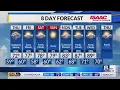 Rochester s Wednesday evening weather forecast