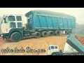 Lagu Tata sabse bada Loaded Trucks vlog