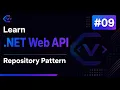 Learn NET Web API - Repository Layer
