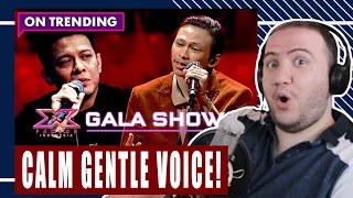 Download PERDANA! ENGLISH SONG DANAR - CAN'T HELP FALLING IN LOVE (ELVIS PRESLEY)  X FACTOR INDONESIA 2021 MP3