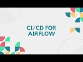 GitHub CI pre-commit and ruff Validating Airflow DAGs Before They Break