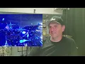 Download Lagu Jazz Drummer Reacts Dave Lombardo (Slayer)