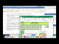Excel Module 3