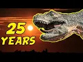 Walking With Dinosaurs - 25 Years Later