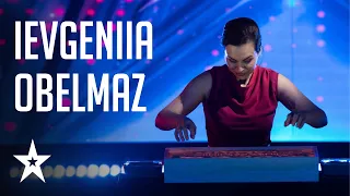 Ievgeniia Obelmaz│Supertalent 2026 │Audicije