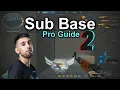 CrossFire Sub Base - Pro Guide Global Risk