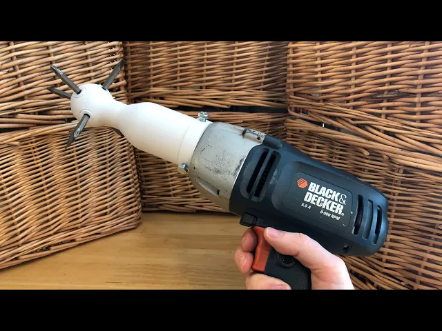 Ultimate Screwdriver (an overly engineered gag gift) video thumbnail