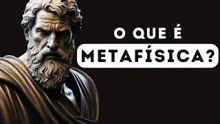 O QUE É METAFÍSICA?