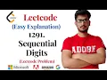 1291 Sequential Digit Leetcode Problem