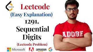 1291 Sequential Digit Leetcode Problem