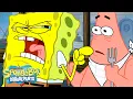 Every Time SpongeBob Reached His Breaking Point 45 Minutes SpongeBob