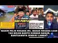Harusnya bersyukur ada yang bantu || malah di batasi negara luar mau bantu || konoha-konoha