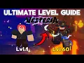 How To Level Up FAST In Vesteria 2025