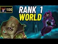 WORLD Demo Warlock 100 Parse - Rotface ICC Wotlk Classic