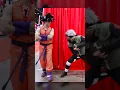 Download Lagu Goku vs Kakashi ☁️ #dragonball #anime #cosplay