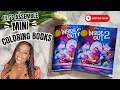 Assemble your mini coloring books D - I-Y Coloring Book At Home