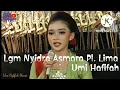 Lgm Nyidra Asmara (Ula Tampar) Pl. Lima // Umi Hafifah // Karya KH Sukron Suwondo