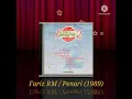 Download Lagu Fariz RM / Penari (Digitally Remastered Audio / 1989)