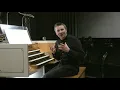BEETHOVEN SYMPHONY No.5 - ORGAN SOLO - JONATHAN SCOTT -DÜSSELDORF - SATURDAY 3 OCT 2020 7PM(UK TIME)