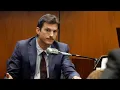 Ashton Kutcher Takes Witness Stand in Murder Trial