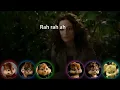 The Chipmunks & The Chipettes   Bad Romance with lyrics
