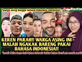 Download Lagu 🇲🇾🇮🇩KEREN TAPI KOCAK🤣❗WARGA ASING INI TERTAWA TERBAHAK-BAHAK SAAT BERBICARA PAKAI BAHASA INDONESIA