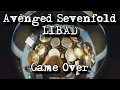 Download Lagu Avenged Sevenfold - Game Over - Nathan Jennings Drum Cover