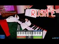 Download Lagu FAKE NOOB trolls judges by playing Insane Rush E