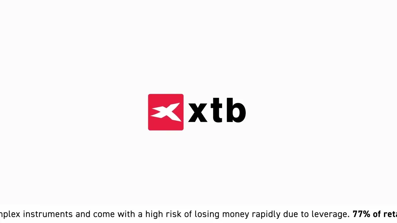 XTB Animated explainer startup