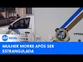 Download Lagu Mulher é encontrada morta com sinais de estrangulamento | #SBTNewsnaTV (09/08/24)
