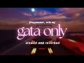 Download Lagu GATA ONLY (SLOWED)