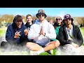 I Went To Hyde Park For 420 2023