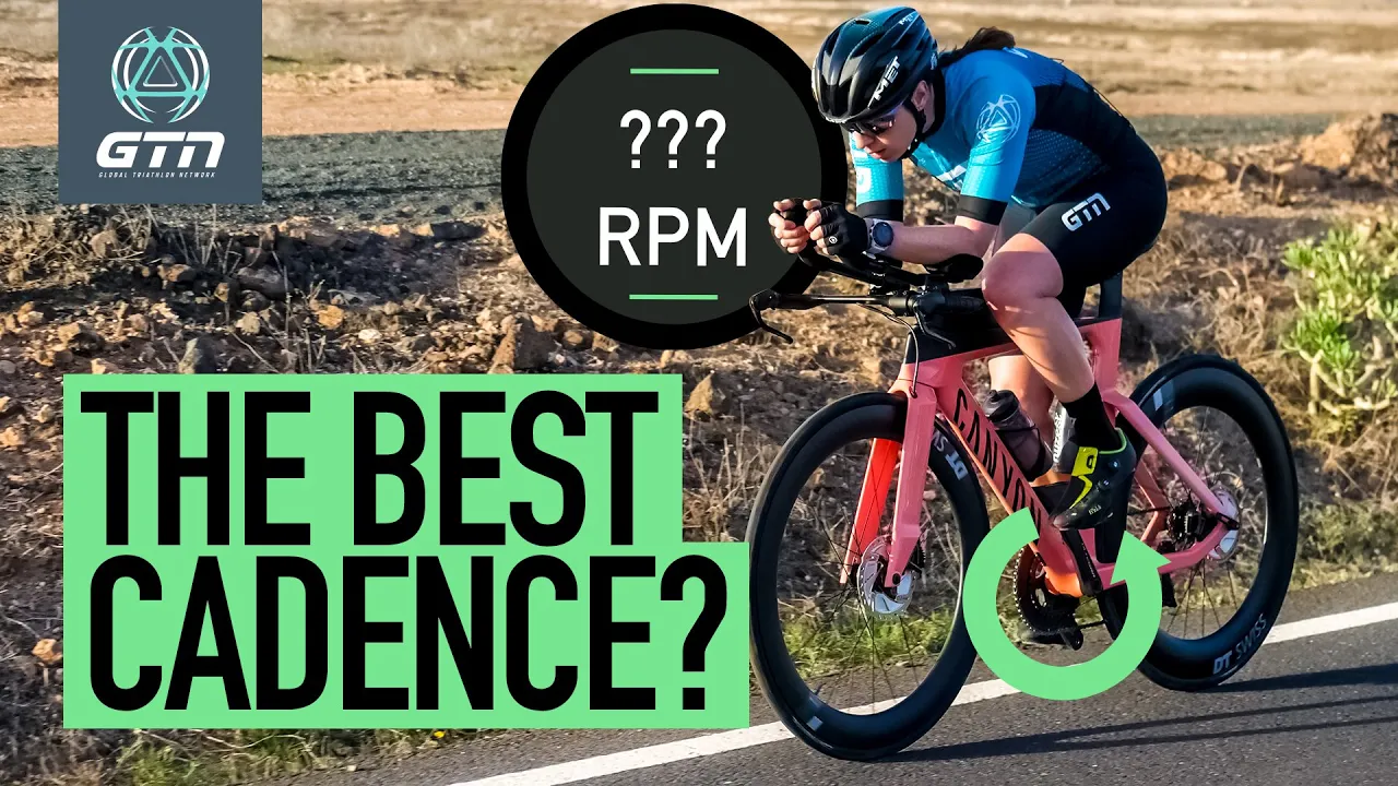 What Is The Perfect Cadence For Triathletes?