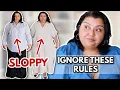 5 Plus Size Fashion Rules That Are STUPID and Should be Broken You ll Look Frumpy