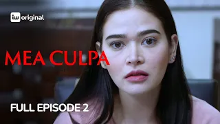 Mea Culpa: The Hidden Files | Full Episode 2 | Jodi Sta. Maria, Bela Padilla | iWant Originals
