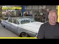 Building A Spaceship From 1950s Junkyard Fins