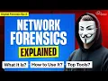 Network Forensics Explained What It Is How to Use It and Top Tools Digital Forensic Course Ep 8