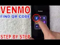 How To Find Venmo QR Code