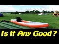 I bought the cheapest Drop Stitch Inflatable Kayak on eBay Costway GoPlus Kayak Review