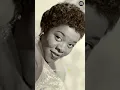 The Queen of the Blues Before Aretha Was Famous
