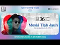 Download Lagu Kla Project - Meski Tlah Jauh REMASTERED 2024 | Official Lyrics Video