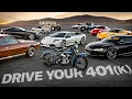 Inflation Beaters Cars to Invest in Jason Cammisa presents the 2023 Hagerty Bull Market