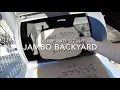 Jambo Backyard Pit Review and Sizing